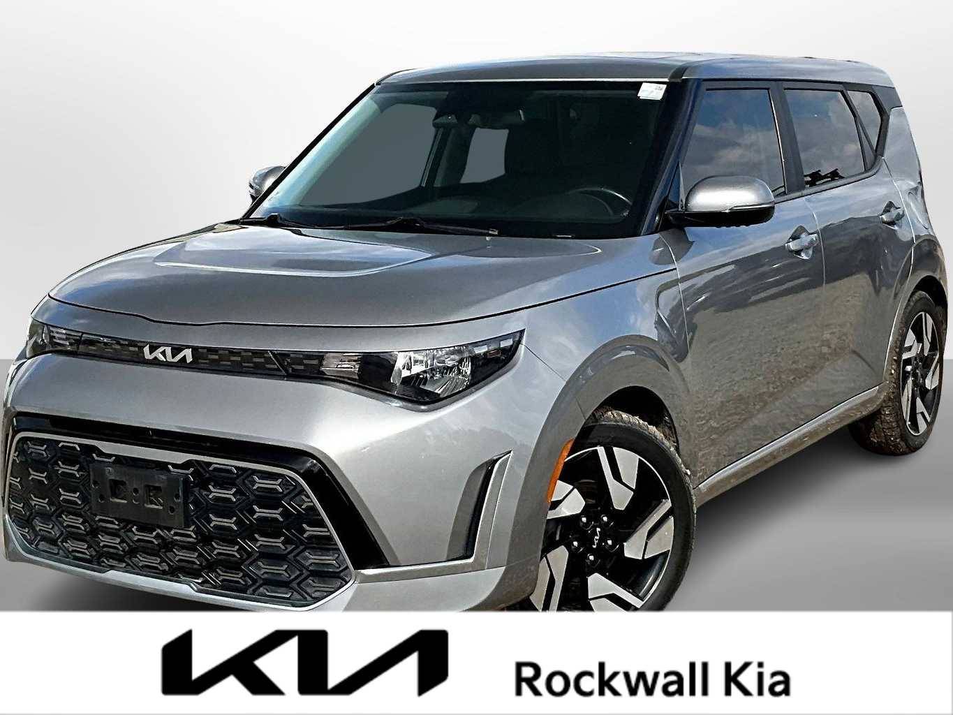 2023 Kia Soul GT-Line — Hatchback — 34,289 mi — Rockwall, TX