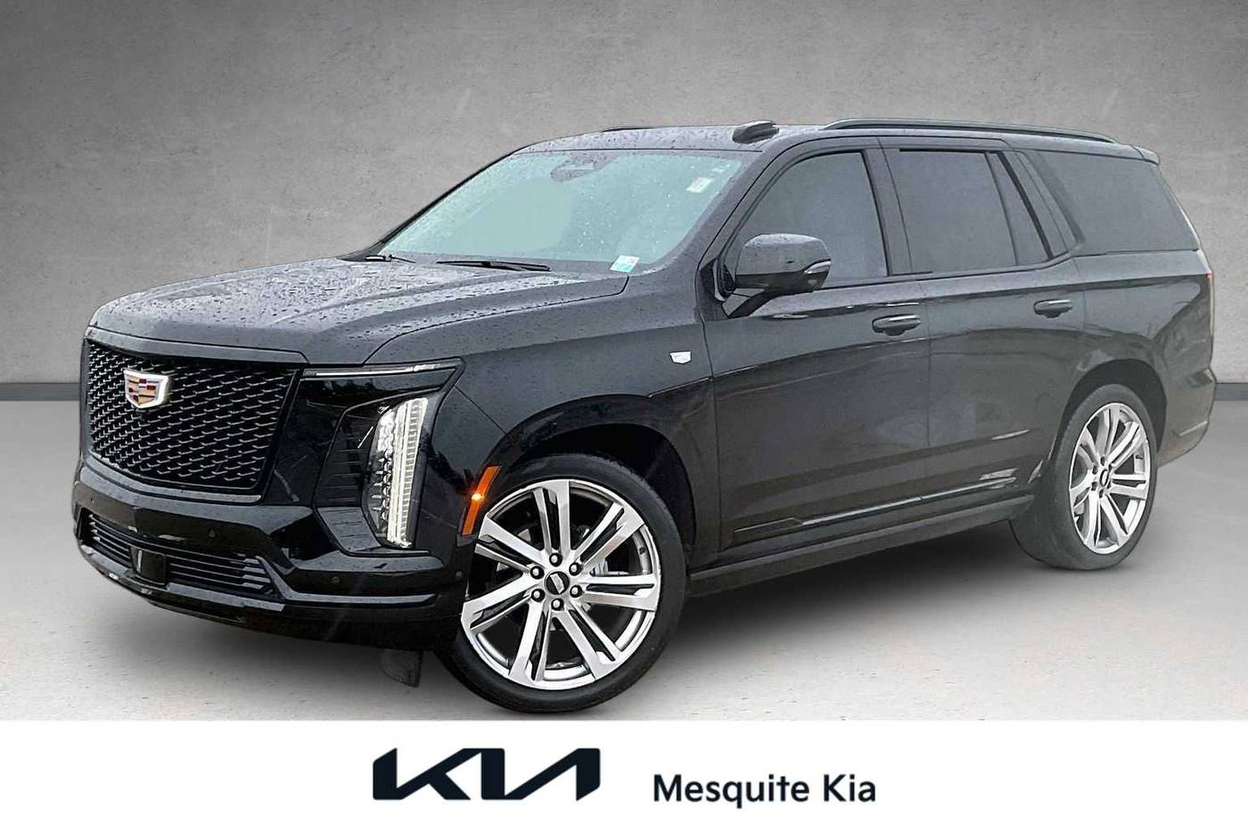 2025 Cadillac Escalade Sport Platinum