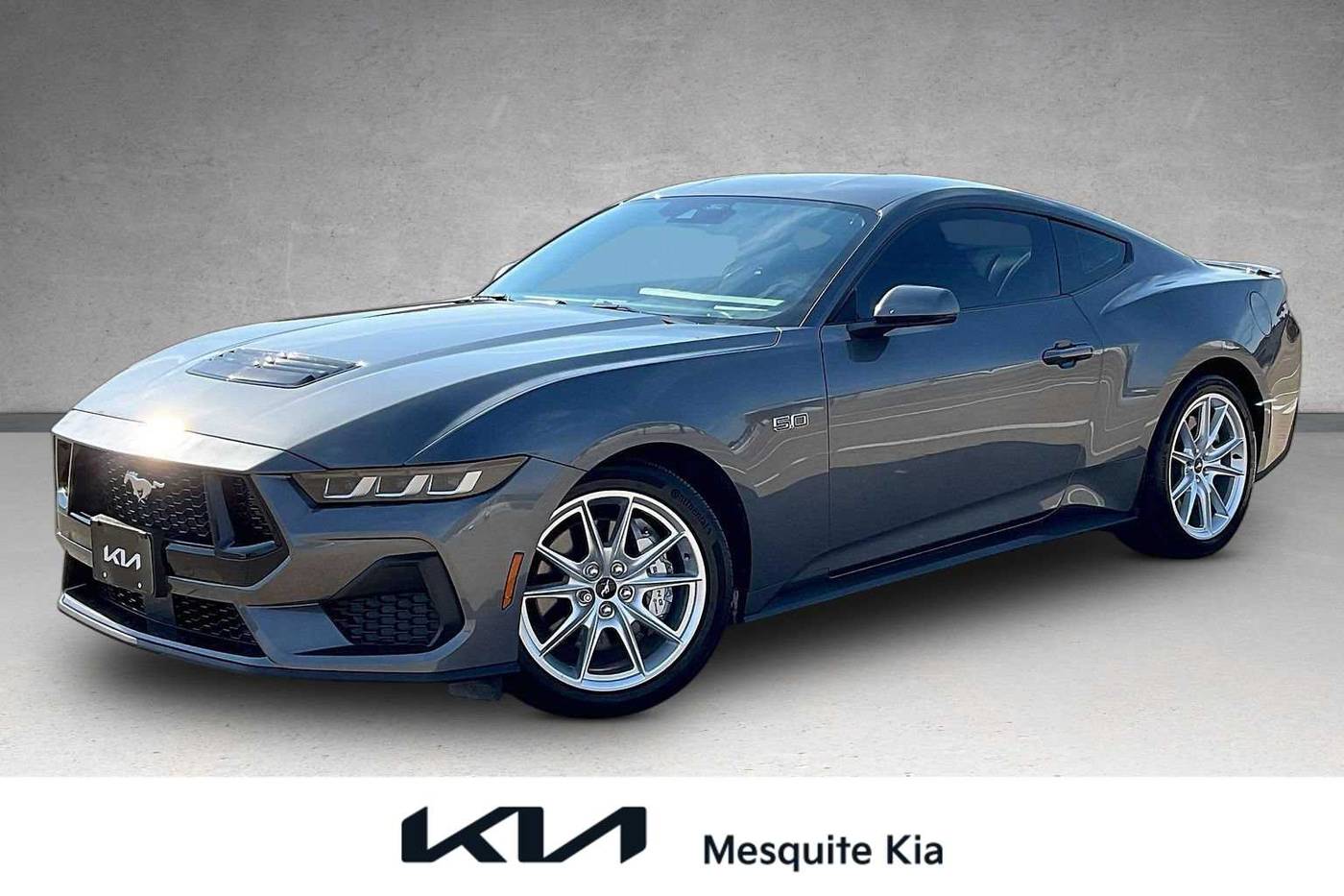 2024 Ford Mustang GT Premium