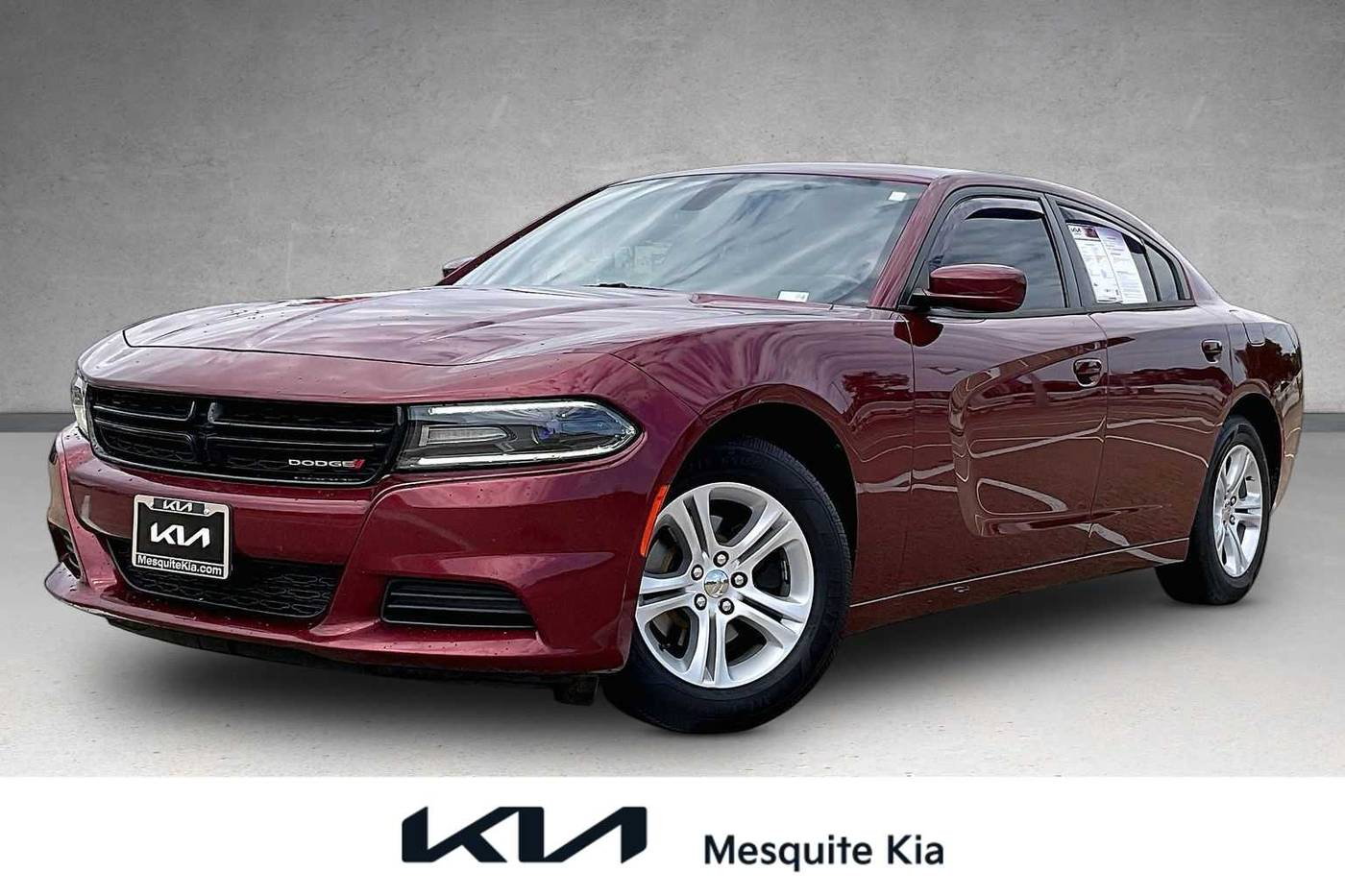 2018 Dodge Charger SXT