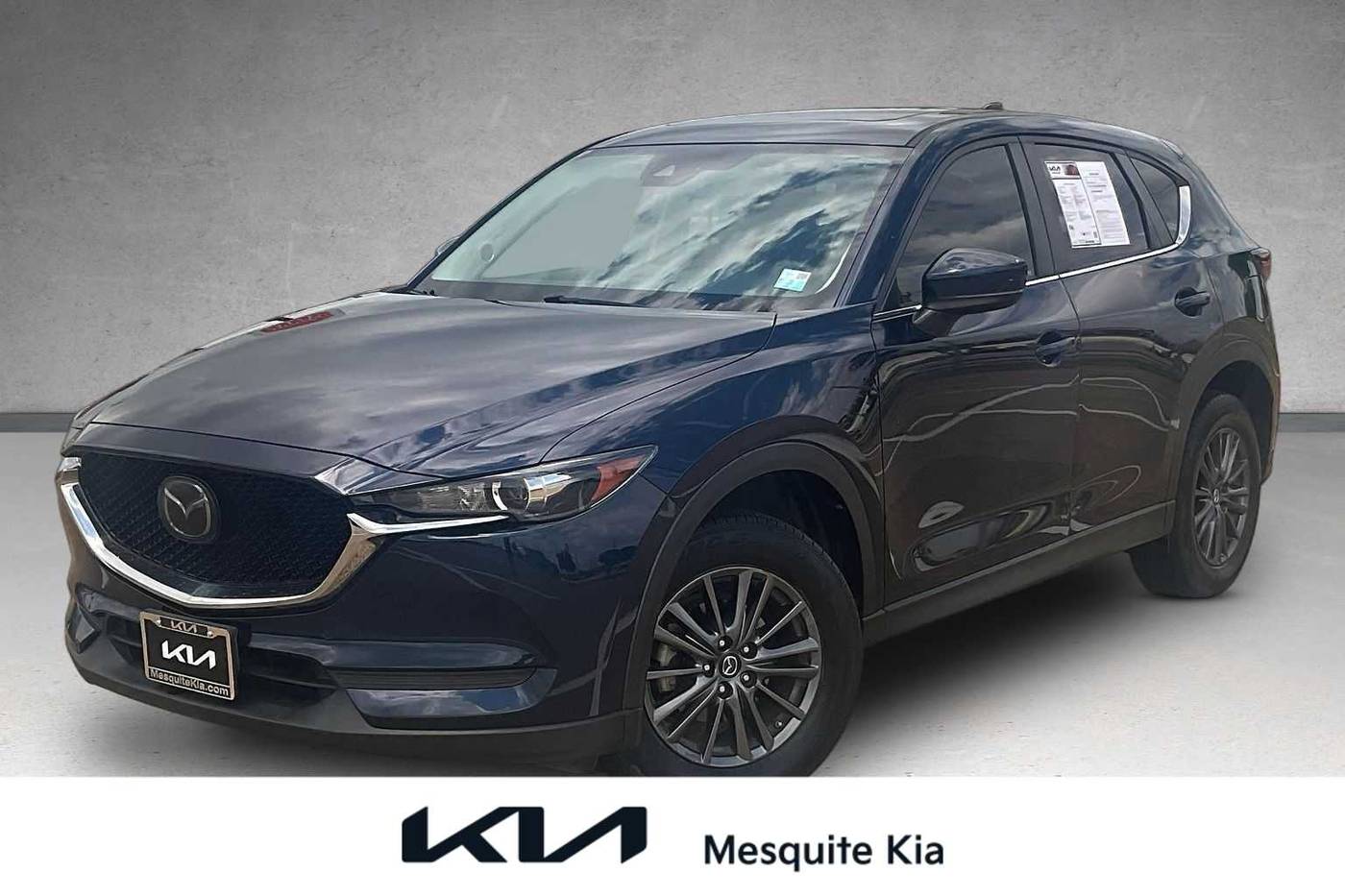 2019 Mazda CX-5 Touring