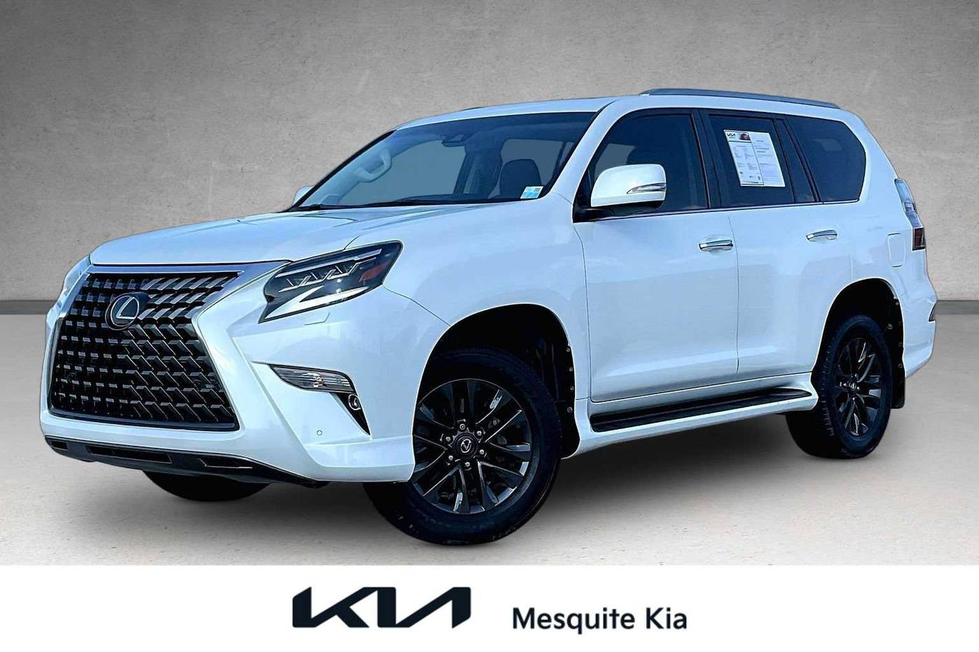 2020 Lexus GX GX 460 Premium