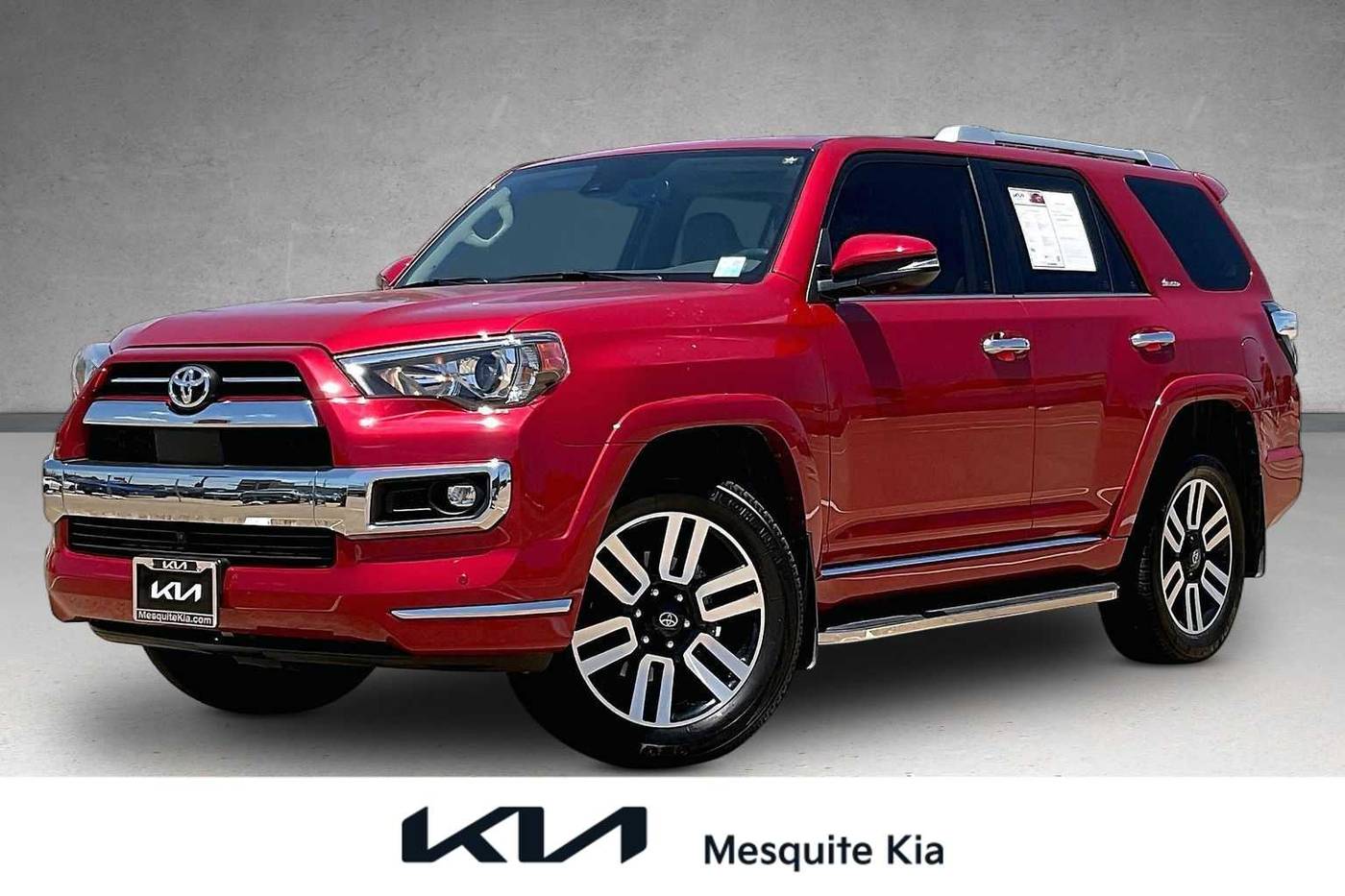 2024 Toyota 4Runner Limited
