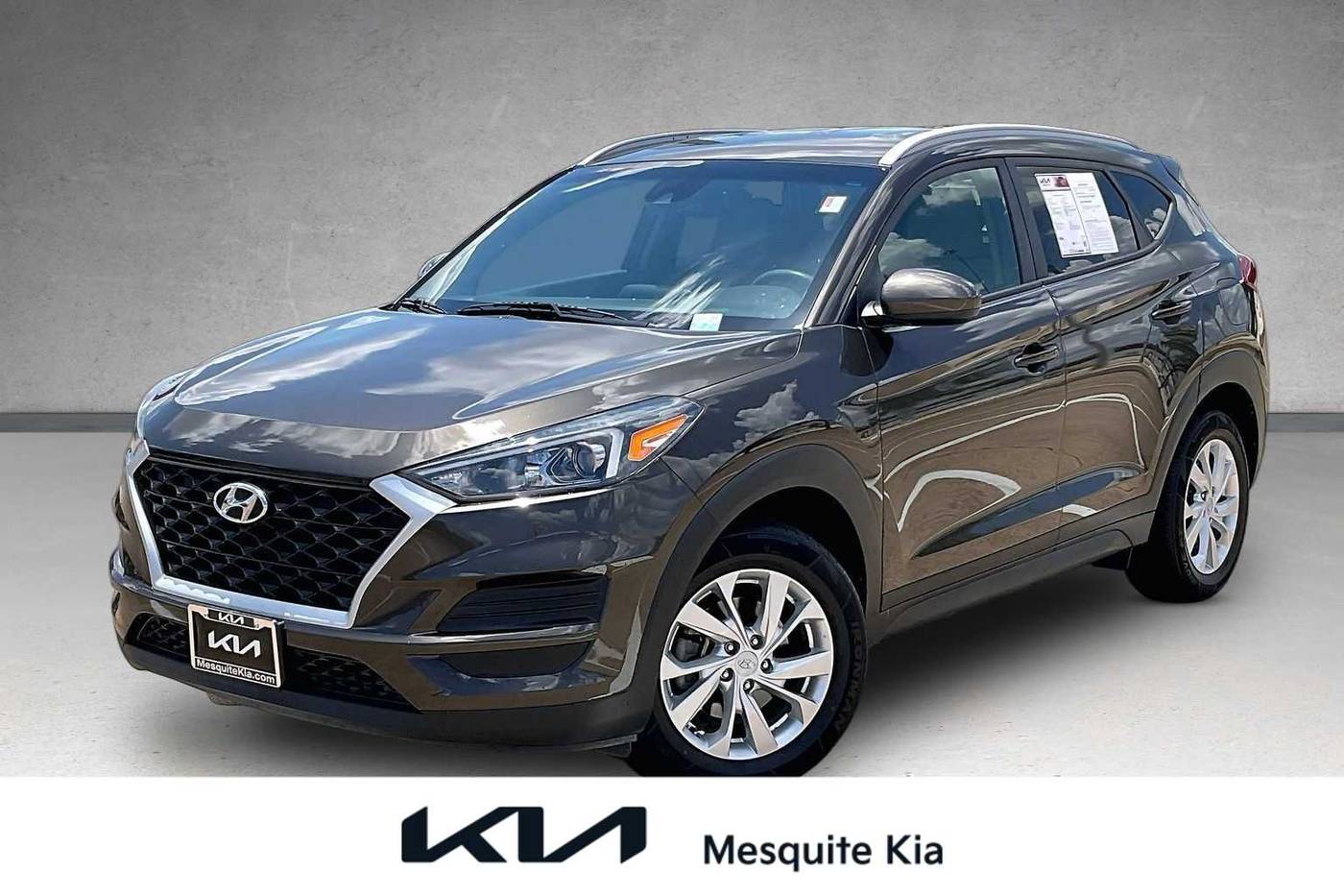 2019 Hyundai Tucson Value