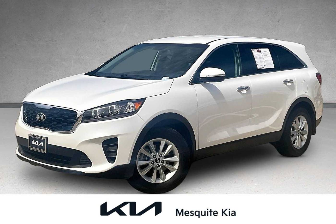 2020 Kia Sorento LX
