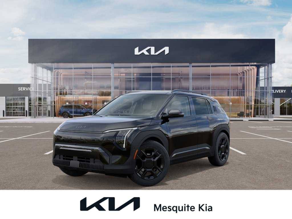 2027 Kia EV3 Land