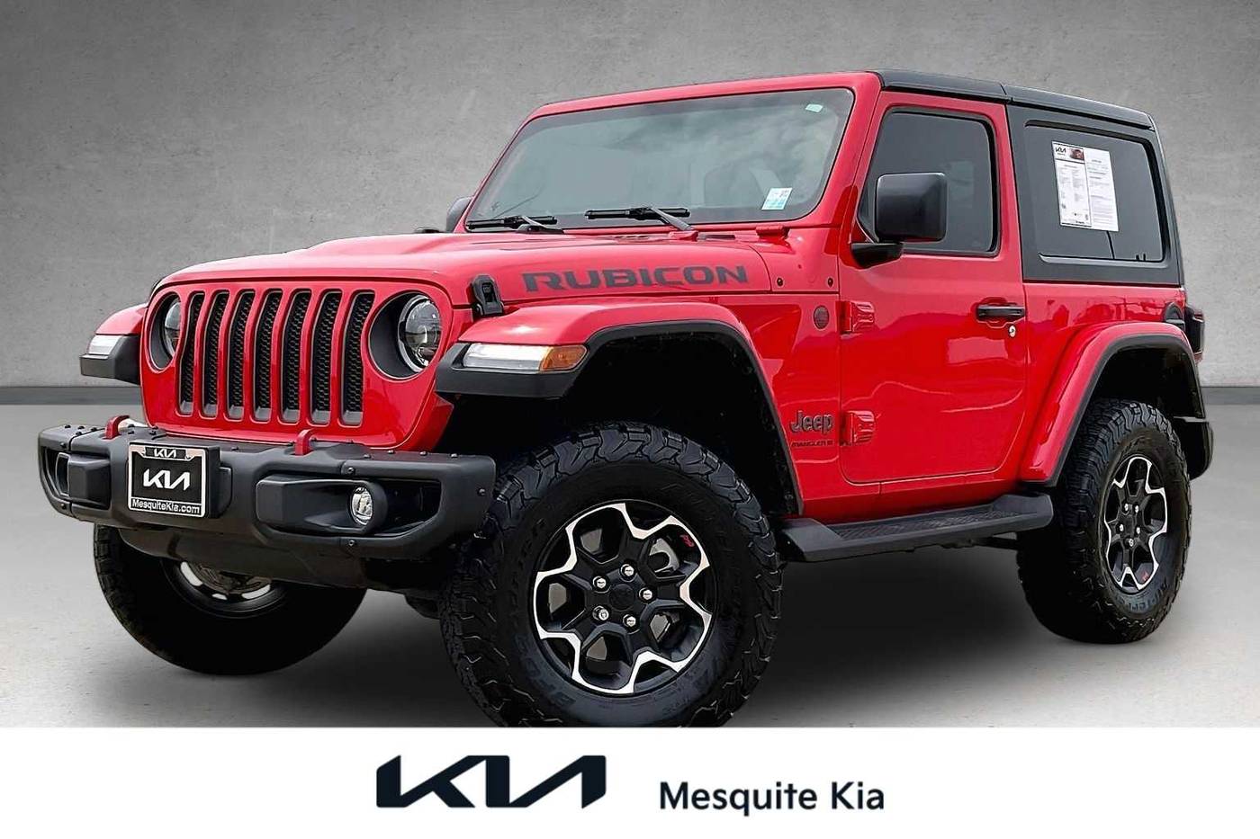 2023 Jeep Wrangler Rubicon