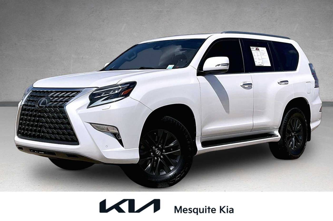2020 Lexus GX GX 460 Premium
