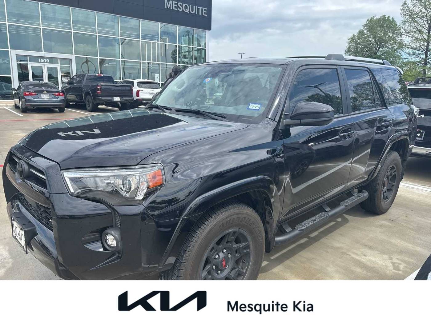 2023 Toyota 4Runner SR5 — SUV — 50,914 mi — Mesquite, TX