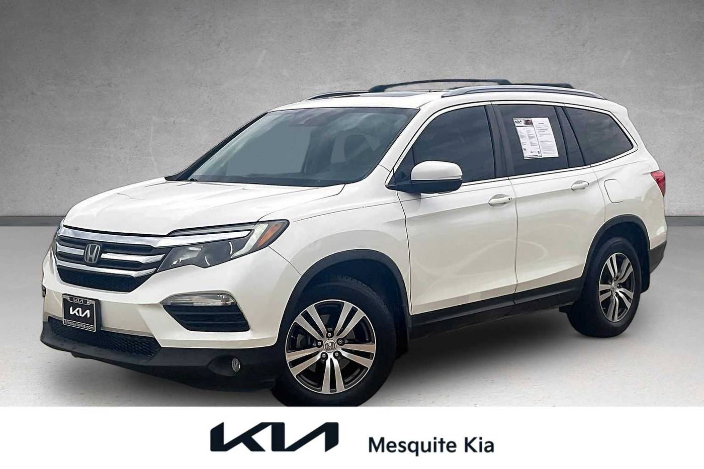 2016 Honda Pilot EX-L