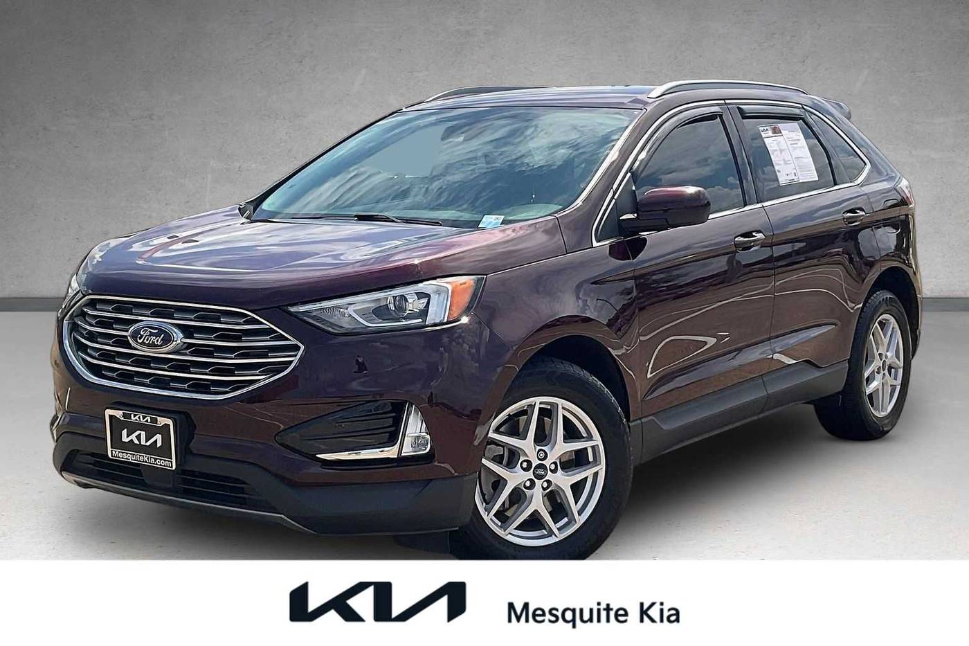 2022 Ford Edge SEL