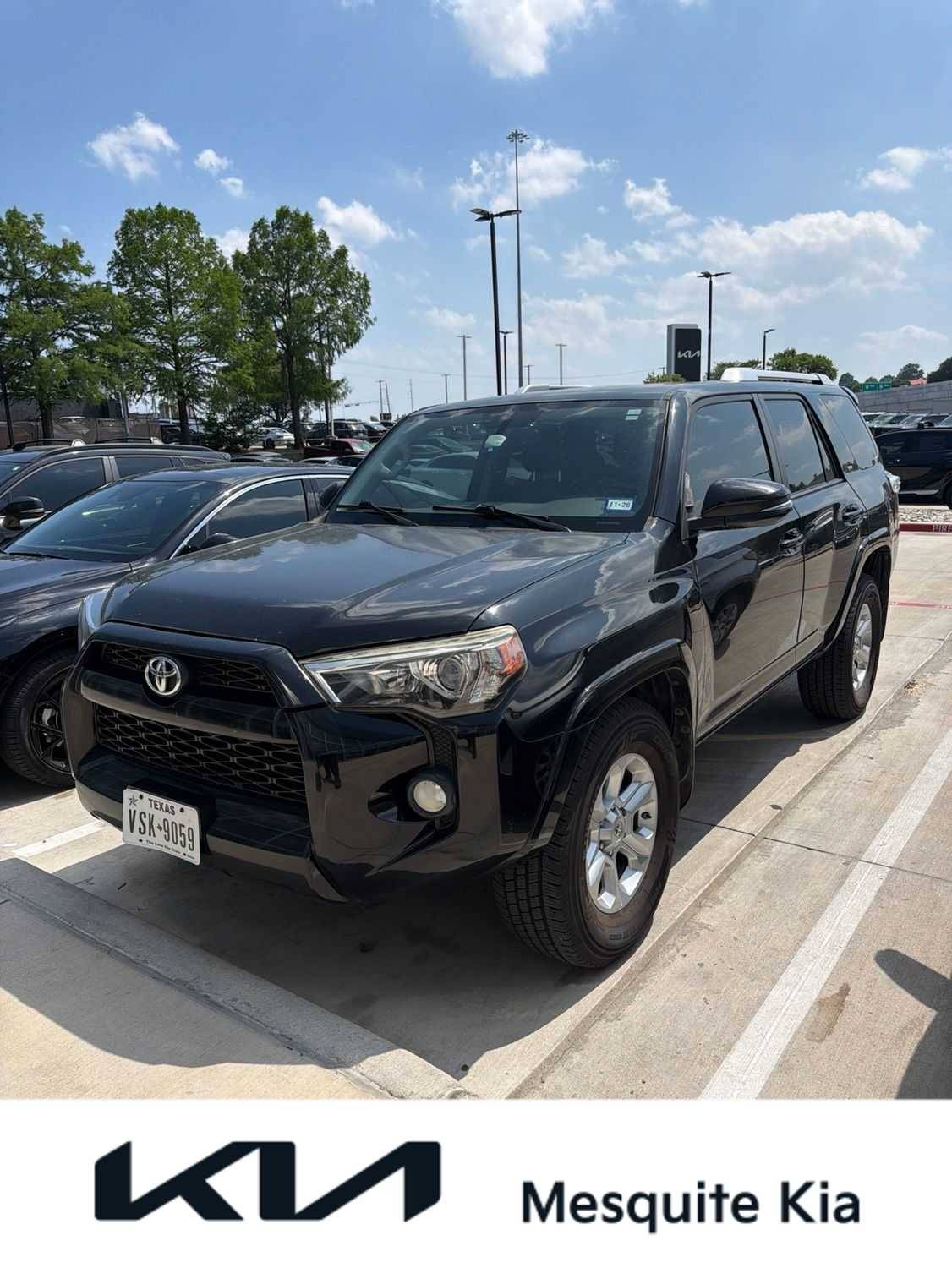 2014 Toyota 4Runner SR5 Premium