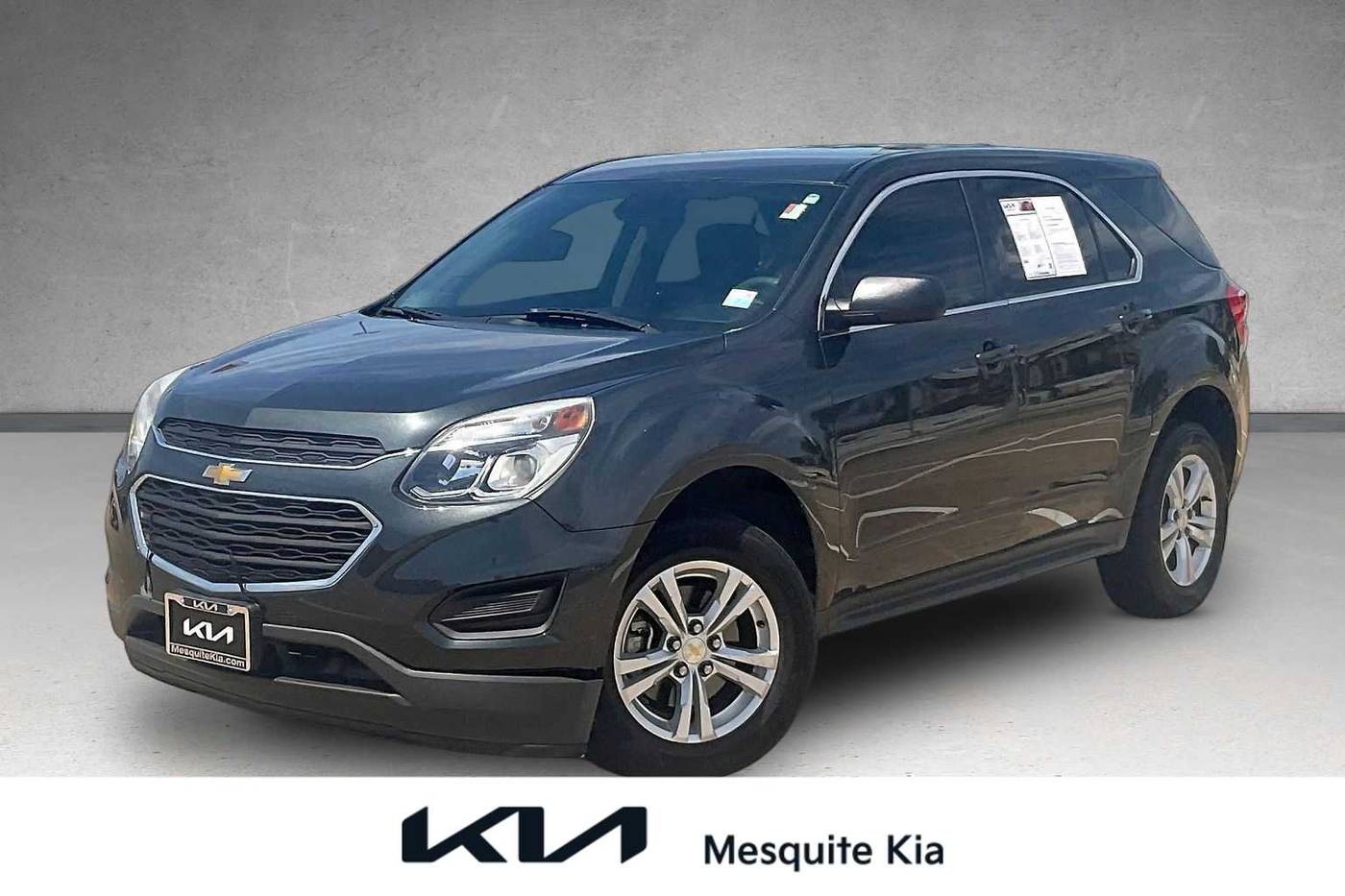 2017 Chevrolet Equinox LS