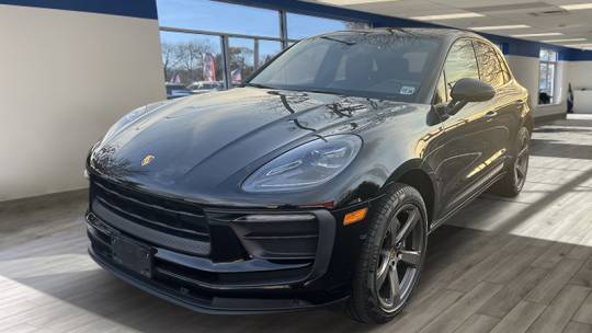 2022 Porsche Macan Standard — SUV — 79,986 mi — Wesy Babylon, NY
