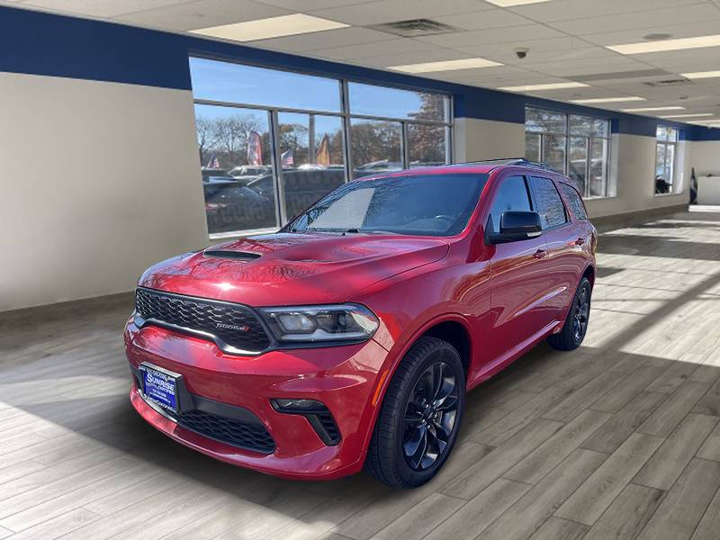 2021 Dodge Durango GT Plus — SUV — 69,180 mi — Wesy Babylon, NY