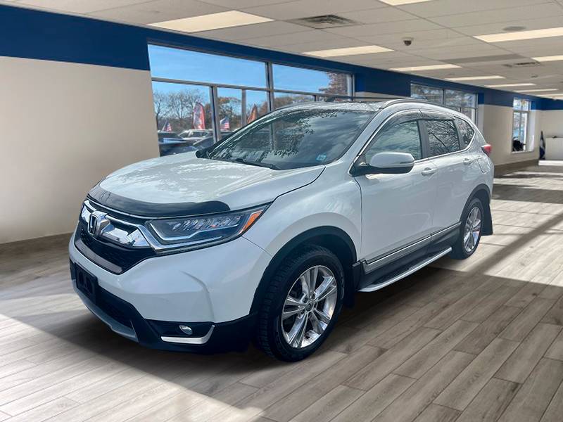 2017 Honda CR-V Touring — SUV — 105,463 mi — Wesy Babylon, NY