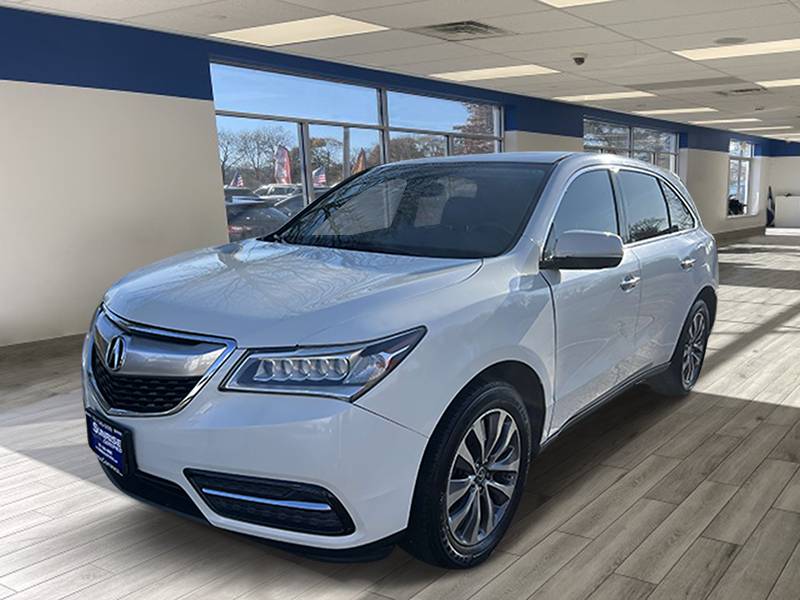 2014 Acura MDX Technology Package — SUV — 109,823 mi — Wesy Babylon, NY