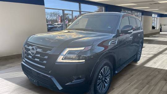 2023 Nissan Armada SL — SUV — 57,009 mi — Wesy Babylon, NY