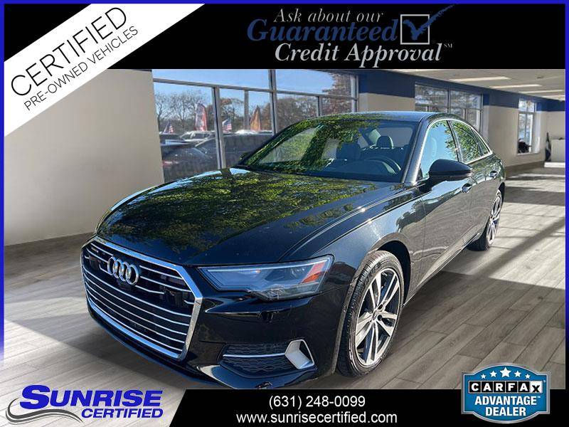 2023 Audi A6 Premium — Sedan — 48,115 mi — Wesy Babylon, NY