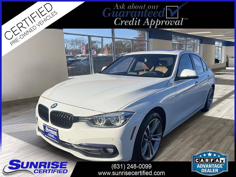 2018 BMW 3 Series 330i — Sedan — 71,890 mi — Wesy Babylon, NY