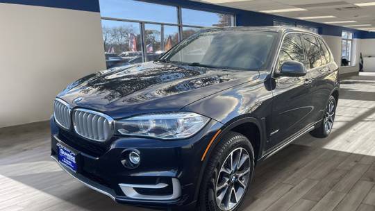 2018 BMW X5 35i — SUV — 70,579 mi — Wesy Babylon, NY