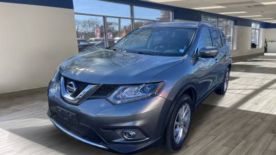 2015 Nissan Rogue SL — SUV — 82,836 mi — Wesy Babylon, NY