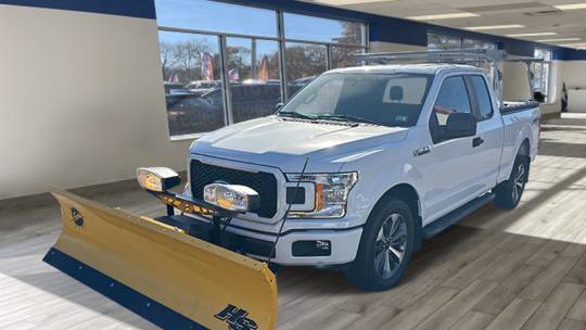 2019 Ford F-150 XL — Pickup Truck — 48,042 mi — Wesy Babylon, NY