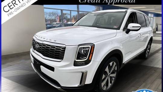 2020 Kia Telluride S — SUV — 121,663 mi — Wesy Babylon, NY