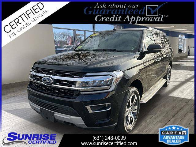 2022 Ford Expedition Limited — SUV — 75,564 mi — Wesy Babylon, NY