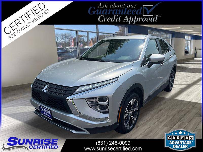 2022 Mitsubishi Eclipse Cross SE — SUV — 34,875 mi — Wesy Babylon, NY