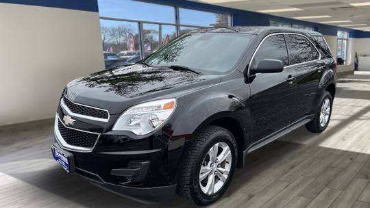 2014 Chevrolet Equinox LS — SUV — 65,347 mi — Wesy Babylon, NY