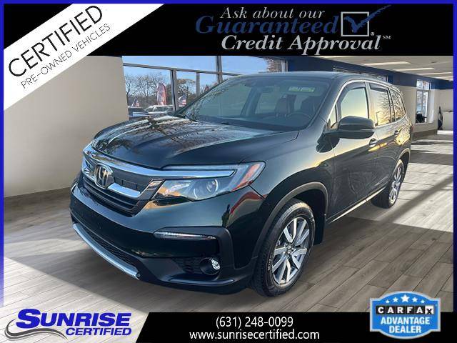 2019 Honda Pilot EX-L — SUV — 106,253 mi — Wesy Babylon, NY