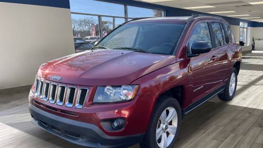 2016 Jeep Compass Sport — SUV — 79,739 mi — Wesy Babylon, NY