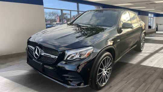 2018 Mercedes-Benz GLC GLC 43 AMG — SUV — 56,779 mi — Wesy Babylon, NY