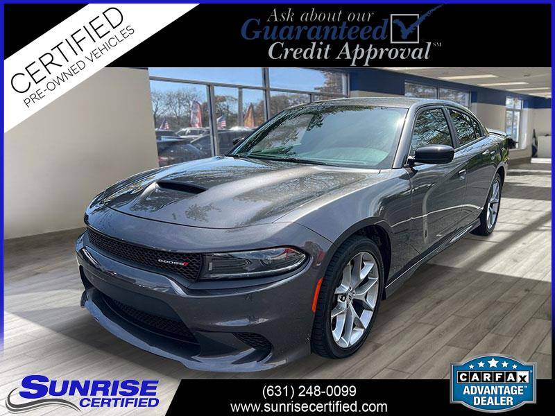 2023 Dodge Charger GT — Sedan — 63,480 mi — Wesy Babylon, NY