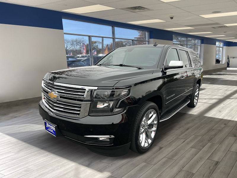 2020 Chevrolet Suburban Premier — SUV — 92,610 mi — Wesy Babylon, NY