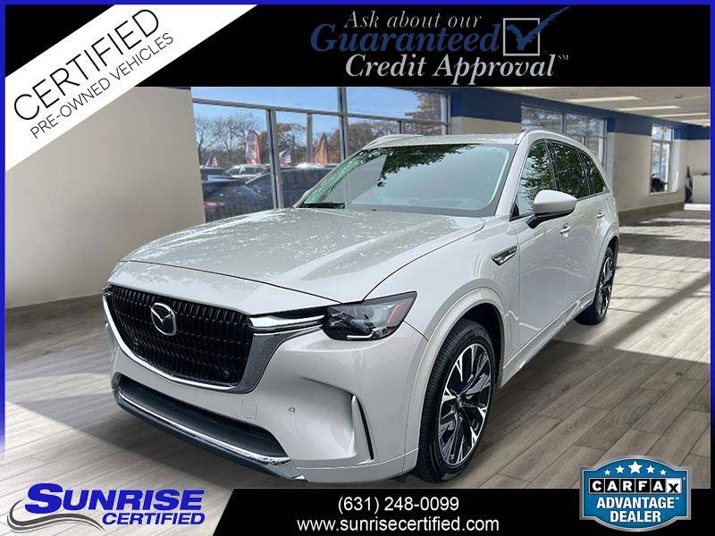 2024 Mazda CX-90 S — SUV — 21,385 mi — Wesy Babylon, NY