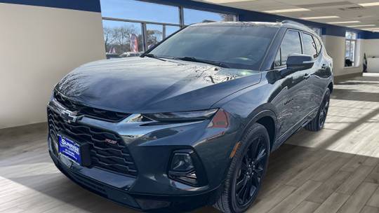 2019 Chevrolet Blazer RS — SUV — 57,447 mi — Wesy Babylon, NY