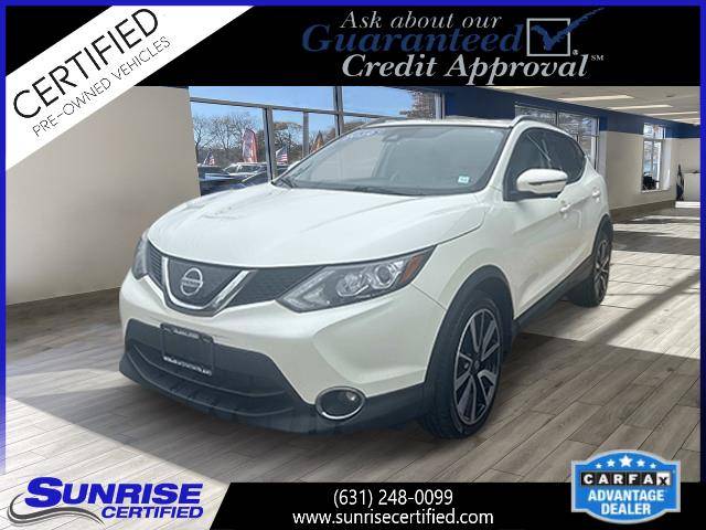 2019 Nissan Rogue Sport SL — SUV — 89,869 mi — Wesy Babylon, NY