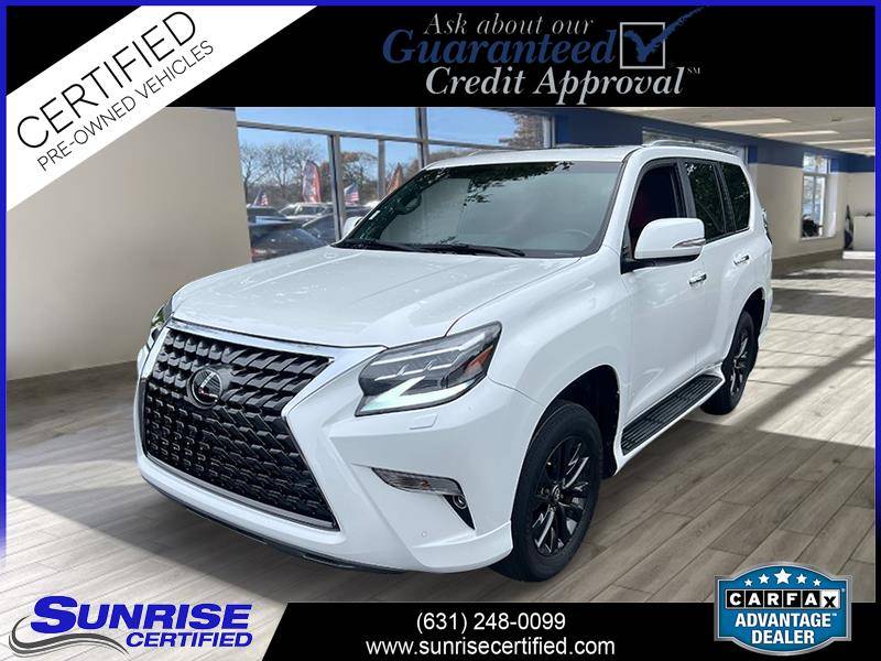 2021 Lexus GX GX 460 Premium — SUV — 42,503 mi — Wesy Babylon, NY