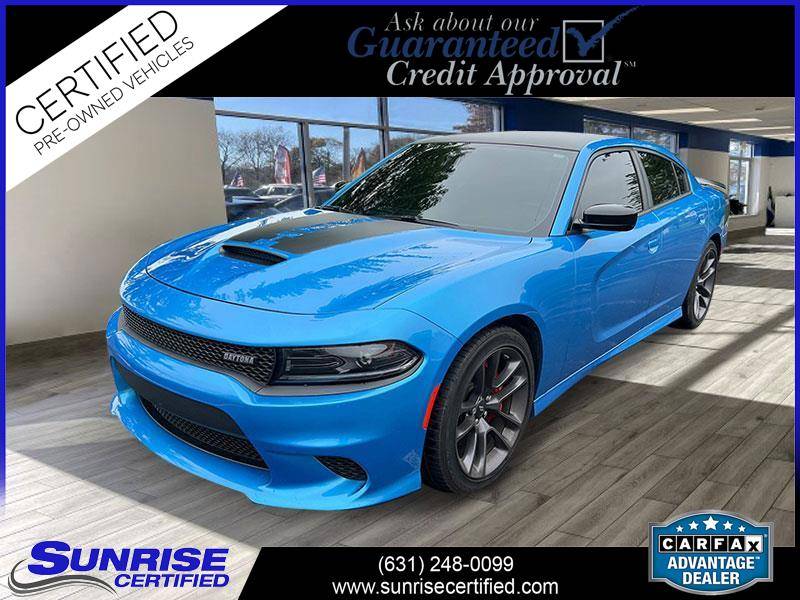 2023 Dodge Charger R/T — Sedan — 19,955 mi — Wesy Babylon, NY