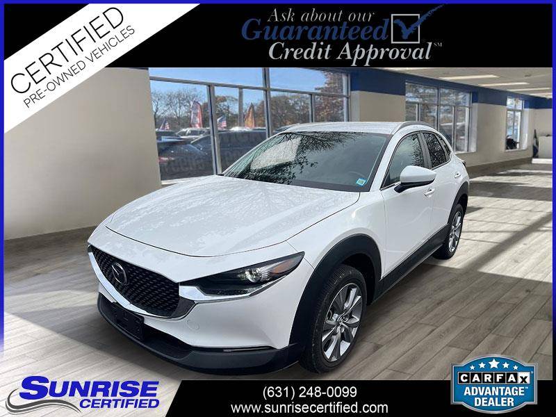 2022 Mazda CX-30 Select — SUV — 28,194 mi — Wesy Babylon, NY