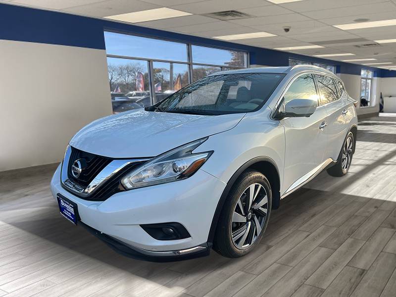 2015 Nissan Murano Platinum — SUV — 137,497 mi — Wesy Babylon, NY