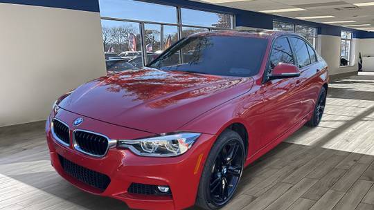 2018 BMW 3 Series 330i — Sedan — 82,859 mi — Wesy Babylon, NY