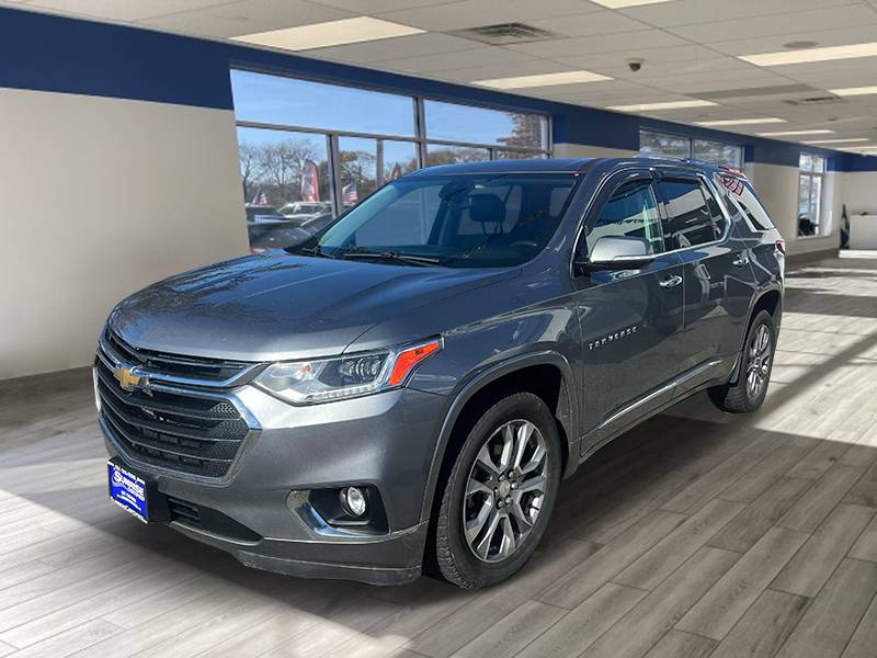 2019 Chevrolet Traverse Premier — SUV — 118,283 mi — Wesy Babylon, NY