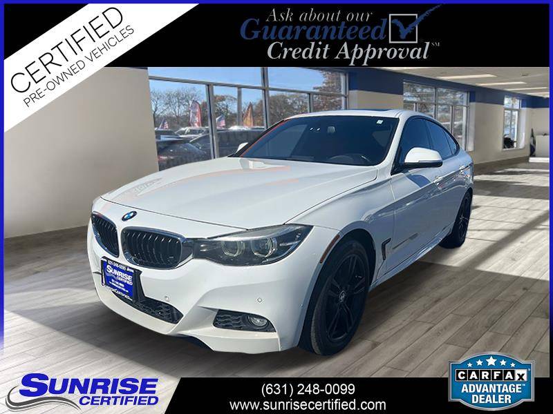 2017 BMW 3 Series 330i — Hatchback — 74,249 mi — Wesy Babylon, NY