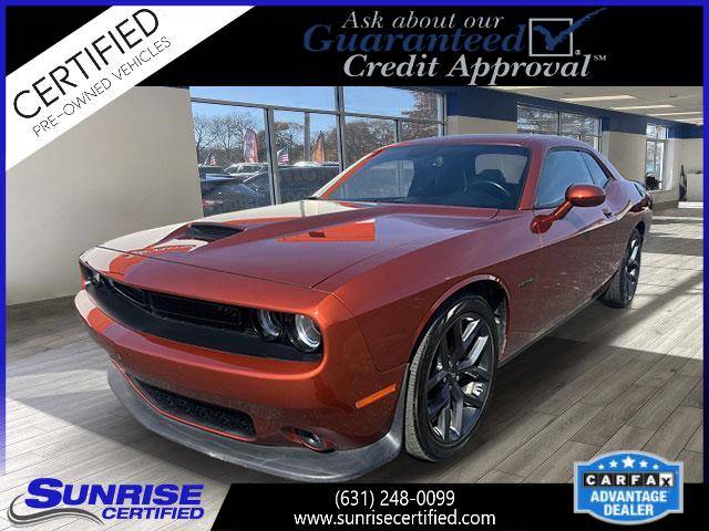 2022 Dodge Challenger R/T — Coupe — 58,141 mi — Wesy Babylon, NY