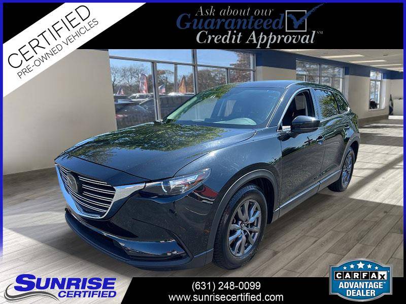 2023 Mazda CX-9 Touring — SUV — 63,051 mi — Wesy Babylon, NY
