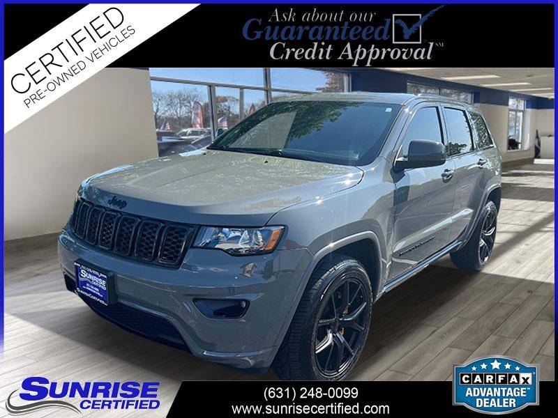2021 Jeep Grand Cherokee WK Laredo X — SUV — 38,493 mi — Wesy Babylon, NY