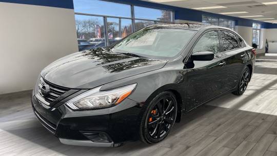 2018 Nissan Altima 2.5 SR — Sedan — 120,038 mi — Wesy Babylon, NY